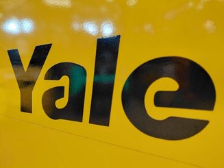 Schubmaststapler Yale MR14