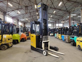 Schubmaststapler Yale MR14