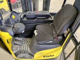 Schubmaststapler Yale MR14