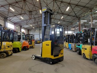 Schubmaststapler Yale MR14 - 4