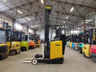 Schubmaststapler Yale MR14 - 3