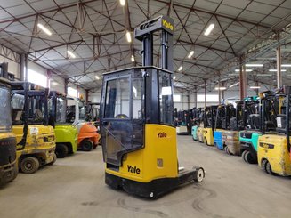 Schubmaststapler Yale MR14 - 5
