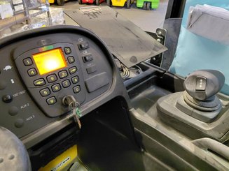 Schubmaststapler Yale MR10E - 9