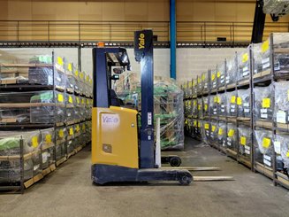 Schubmaststapler Yale MR10E - 2