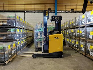 Schubmaststapler Yale MR10E - 5