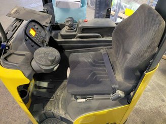 Schubmaststapler Yale MR10E - 8