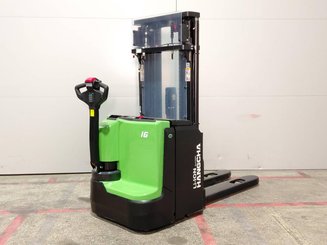 Hochhubwagen mit Deichsel Hangcha CDD16-XT1-SIL