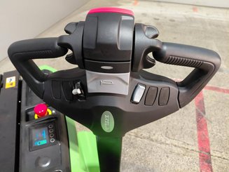 Hochhubwagen mit Deichsel Hangcha CDD16-XT1-SIL