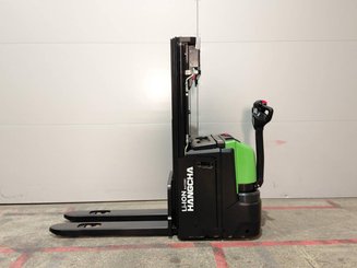 Hochhubwagen mit Deichsel Hangcha CDD16-XT1-SIL