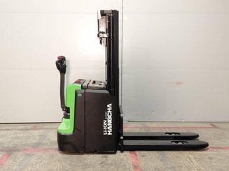 Hochhubwagen mit Deichsel Hangcha CDD16-XT1-SIL