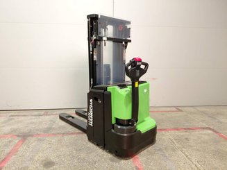 Hochhubwagen mit Deichsel Hangcha CDD16-XT1-SIL