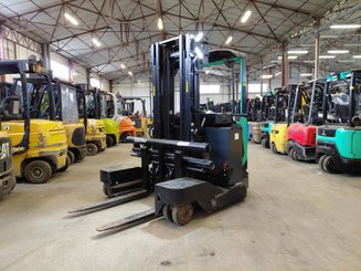 Mehrwege-Schubmaststapler Mitsubishi RBM25N2