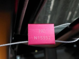 4-Rad Gabelstapler Hangcha XE20Ci ( CPD20-XEXY2HA-SI ) - 5