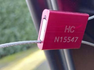 4-Rad Gabelstapler Hangcha XE18i (CPD18-XEY2HA-SI)  - 5