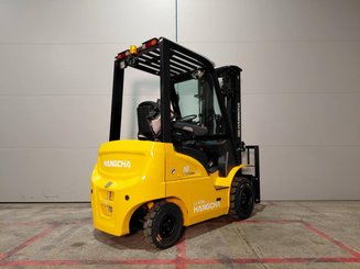 4-Rad Gabelstapler Hangcha XE18i (CPD18-XEY2HA-SI)  - 4
