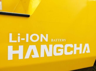 4-Rad Gabelstapler Hangcha XE18i (CPD18-XEY2HA-SI)  - 8