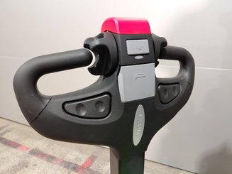 Hochhubwagen mit Deichsel Hangcha CDD12-AMC2-Li