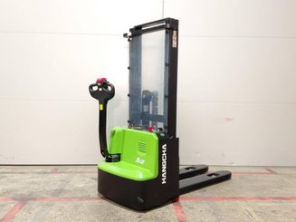 Hochhubwagen mit Deichsel Hangcha CDD12-AMC2-Li