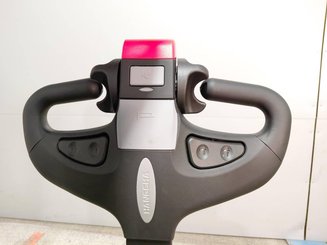 Hochhubwagen mit Deichsel Hangcha CDD12-AMC2-Li