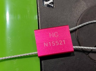 Hochhubwagen mit Deichsel Hangcha CDD12-AMC2-Li - 11