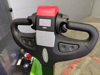 Hochhubwagen mit Deichsel Hangcha CDD12-AMC2-Li