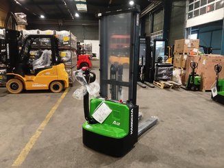 Hochhubwagen mit Deichsel Hangcha CDD12-AMC2-Li - 1