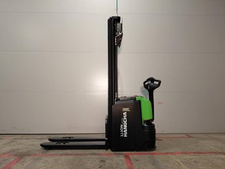 Hochhubwagen mit Deichsel Hangcha CDD16-XT1-SIL