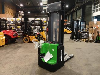 Hochhubwagen mit Deichsel Hangcha CDD16-XT1-SI - 1