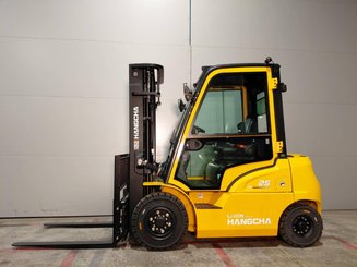 4-Rad Gabelstapler Hangcha XE25Hi ( CPD25-XEY2H2-SI ) - 1