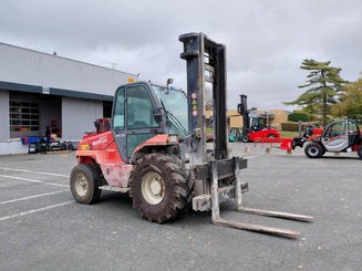 Geländestapler Manitou MC50