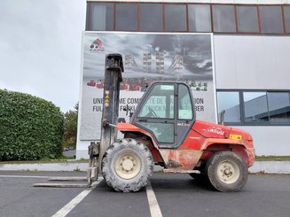 Geländestapler Manitou MC50