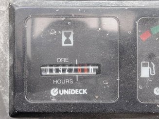 Geländestapler Manitou MC50 - 6