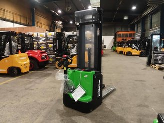 Hochhubwagen mit Deichsel Hangcha CDD16-XT1-SI - 1