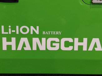 3-Rad Gabelstapler Hangcha XC3-18i