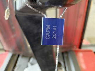 Mehrwege-Hochhubwagen Loc MA 125 1450