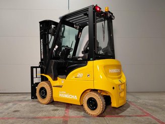 4-Rad Gabelstapler Hangcha XE20Ci ( CPD20-XEXY2HA-SI ) - 2