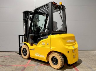 4-Rad Gabelstapler Hangcha XE20i (CPD20-XEY2HA-SI)  - 2