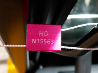 4-Rad Gabelstapler Hangcha XE20i (CPD20-XEY2HA-SI)  - 6