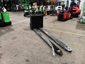 Niederhubwagen mit Deichsel Hangcha CBD30-XT1-SI