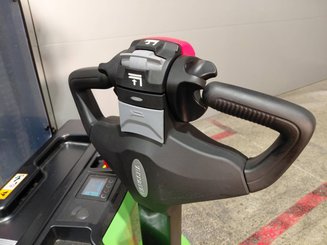 Hochhubwagen mit Deichsel Hangcha CDD20 XT1-SI - 9