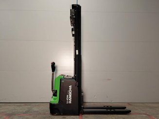 Hochhubwagen mit Deichsel Hangcha CDD20 XT1-SI - 5