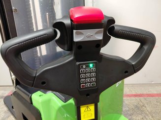 Hochhubwagen mit Deichsel Hangcha CDD20 XT1-SI - 8