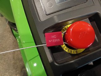 Hochhubwagen mit Deichsel Hangcha CDD20 XT1-SI