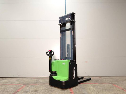 Hochhubwagen mit Deichsel Hangcha CDD20 XT1-SI - 1