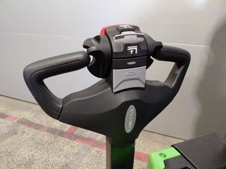 Hochhubwagen mit Deichsel Hangcha CDD20 XT1-SI - 9