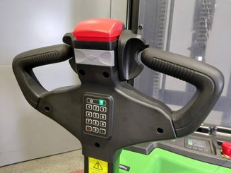 Hochhubwagen mit Deichsel Hangcha CDD20 XT1-SI - 8