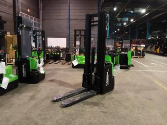 Hochhubwagen mit Deichsel Hangcha CDD20 XT1-SI