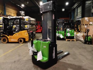 Hochhubwagen mit Deichsel Hangcha CDD20 XT1-SI