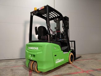 3-Rad Gabelstapler Hangcha XC3-20i (CPDS20-XCY2G-SI)