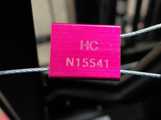 3-Rad Gabelstapler Hangcha XC3-20i (CPDS20-XCY2G-SI)